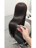 トッカ 茨木(tocca)&nbsp;「うねり・広がり対策、早めがカギ。縮毛矯正で差がつく6月前」