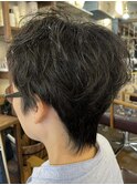 magiyhair【hide】ハンサムショート