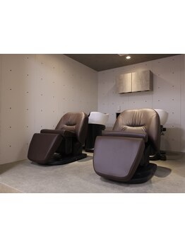 【赤羽駅徒歩5分】お客様に寄り添う丁寧な接客が魅力のサロン♪悩みも気軽に相談できる、居心地の良い空間!