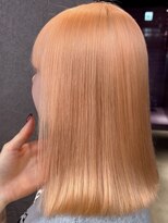 ペレ 栄店(PELE)&nbsp;着物/フェミニンロング/似合わせカット/ウェーブミディアム/栄