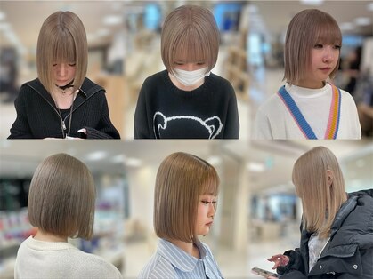 ケンジ 平塚ラスカ店(KENJE)の写真