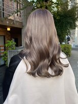 リムレスバイサンク 万代 新潟駅(LIMLESS by cinq)&nbsp;ミルクティーベージュピンクベージュラベンダーベージュカラー