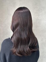 ミューバイケンジ(miu by KENJE)&nbsp;miu＆有野ひかり ほんのりラベンダーカラー