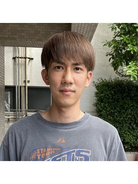 レーニス 宇都宮(Lenis) 暗めミルクティーベージュ