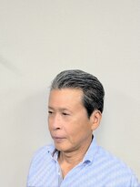 ヘアーソユーズ(HAIR SOYUZ) ラフに決まるソフタバック