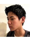 スパイキーショート