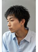 スパイキーショート