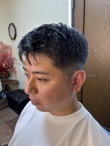 総合美容ギリシャ神話 葛西&nbsp;爽やか好印象カット