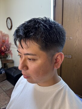 総合美容ギリシャ神話 葛西 爽やか好印象カット