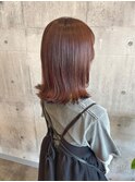 ピンクベージュ《 ARCH Mayu 》