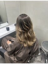 アレン 横川駅前店(ALLEN)&nbsp;バレイヤージュ