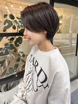 コットン(cotton)&nbsp;絶壁解消・ひし形・大人ショートボブ【川野指名限定スタイル】