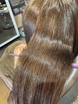 ピスケス(pisces) 【超高濃度水素ケア】ストレートエステ