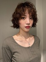 フィルムス 大阪本町(FILMS)&nbsp;パーマ/ボブ/レイヤーカット/顔周り/前髪/本町