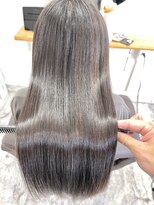 アムヘアー(A.M. hair)&nbsp;【自分史上一番☆】髪質改善縮毛矯正☆
