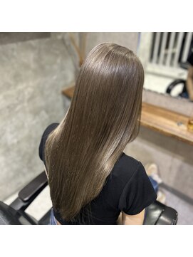 クリーム 大宮(CREAM) アッシュグレージュ