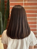 ルームヒゴバシ(room higobashi)&nbsp;こっくりチョコレートブラウンカラー