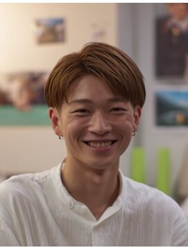 メンズ ルシードスタイル アウラ 松戸市五香(LUCIDO STYLE Aura) ベリーショート【五香#メンズカット#＜理容室＞#ブリーチ#眉毛】