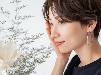 リーカラー(Re color)の写真/[新規根元3センチ＋コラーゲン￥2530] プロが染めるヘアカラー専門店!バリエーション豊富！ミルボン製使用