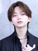 アーリー(Ali'i)&nbsp;センターパートウルフ