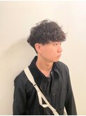 メンズカット/メンズパーマ/メンズヘア
