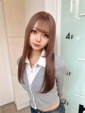 エン 栄店(enne) ブラウン