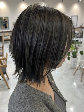 エミュ(emu.) 【おすすめデザインカラー】ハイライトカラー