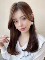 エイミーバイアフロートザガーデン 浦和店(amie by afloat the garden)&nbsp;小顔に見える！くびれレイヤー 【浦和】