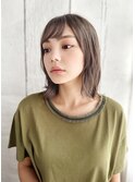 【40代のうねり改善】髪質改善ストレート※艶ミディアム」