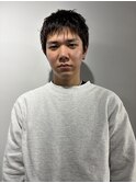 スパイキーショート