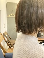 ナナシ(NaNaShi)&nbsp;ボブ