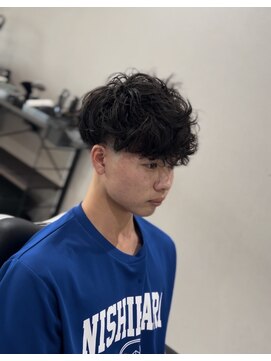 ノア 首里店(Noah) 外国人風パーマ