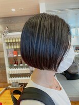 DAMANI 表参道 髪質改善/ヘッドスパ/ハイライト/白髪染め/白髪ぼかし/縮毛矯正&nbsp;似合わせカット/ミディアムレイヤーカット[表参道駅]