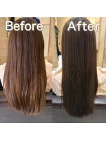 シルクレイ 新宿店(Silk-lei) ☆リピーター続出!酸性ストレート 時短ヘア 新宿