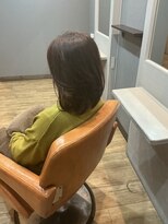 クロデザイン(KURO DESIGN) ミセスセミロング