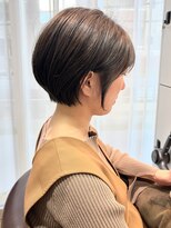 ジーナ 福岡藤崎(Zina)&nbsp;《ショート/ボブ》大人ショートボブ