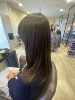 ミラートーク(MIRROR TALK) ミディアムストレート