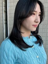 イツモノトコロ(kami to zakka) 【イツモノトコロ】韓国ヘア
