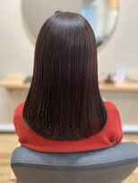 ホク(hoku)&nbsp;艶カラーと髪質改善トリートメント