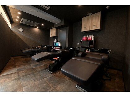 ヘアポジションレヴ 所沢(HAIR Position rev”)の写真