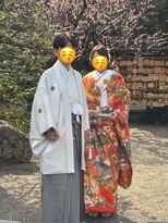 エール(ailes)&nbsp;結婚式着付け