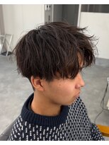 ノーウェイ(NOWAY)&nbsp;【NOWAY】ツイストスパイラルパーマ波巻きツイスト