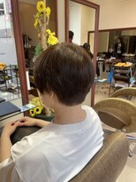 美容室ステラ　坂戸駅前店&nbsp;大人のスッキリショート