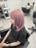 ミステル(MISTEL)&nbsp;ペールピンク