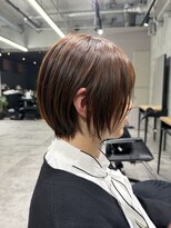 オーク 溝の口(OAK)&nbsp;ショートボブ