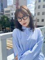 ローガン ミライフ(LOGAN mlife) ミディアムレイヤー