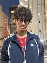ハイプ メン 藤沢(HYPE MAN) メンズカット/メンズパーマ