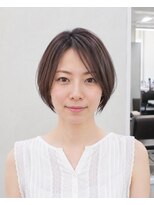 アフェット(hair make affetto) 髪質改善/縮毛矯正/酸性ストレート/ヘッドスパ/白髪染め