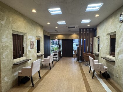 ヘアー サロン 氣流(Hair Salon)の写真