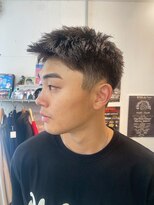 グッドプレイスアンドシング 江坂店(Good Place&thing)&nbsp;メンズカット/メンズ/メンズカラー/メンズパーマ/江坂/江坂駅